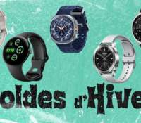 Soldes Guide montres connectées