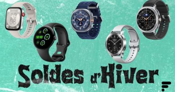 Soldes Guide montres connectées