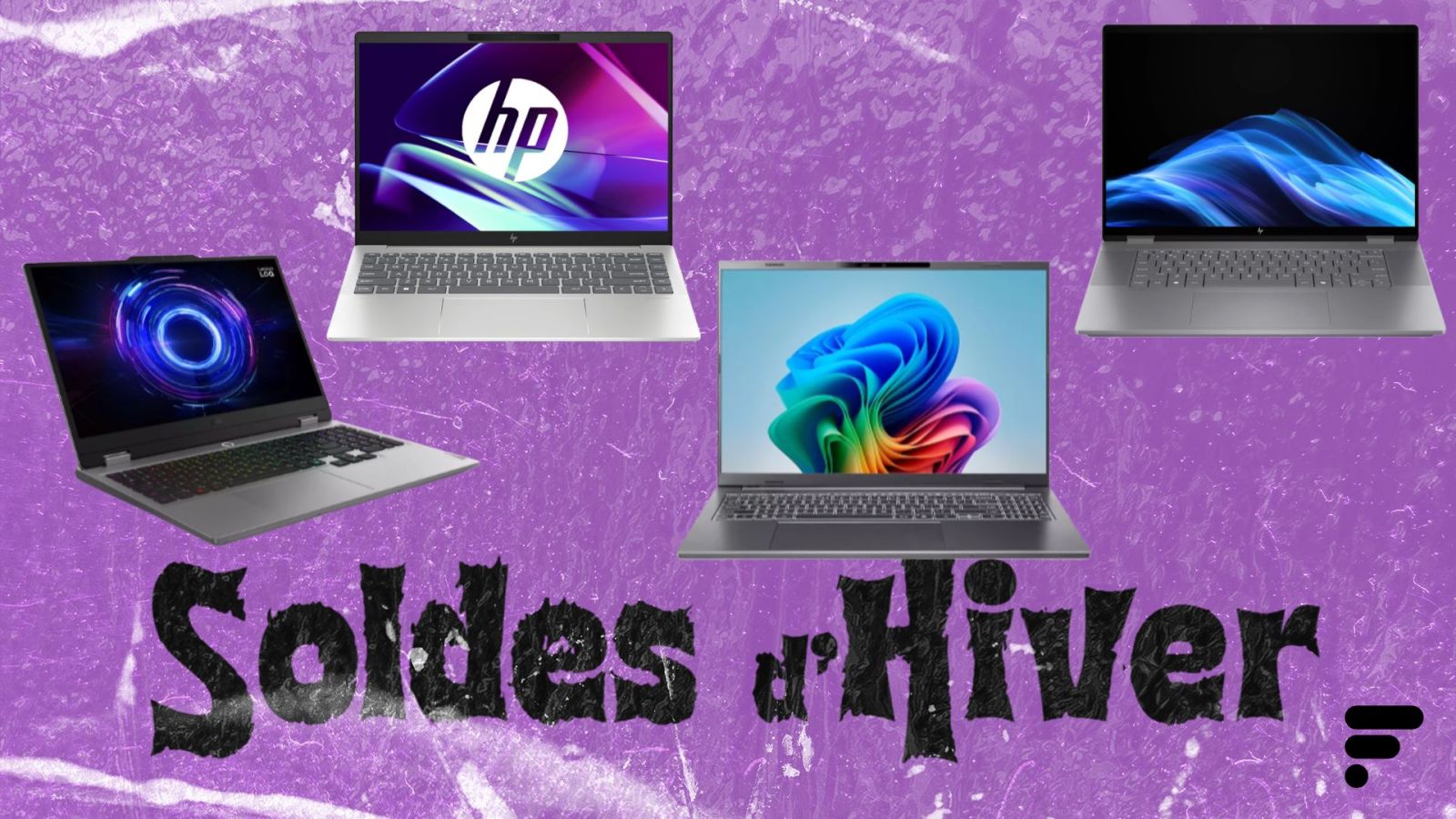 Soldes PC portables : le top 10 des offres sur les configurations gaming et bureautiques est ici !