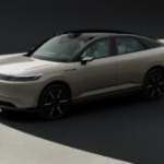 Sony et Honda dévoilent une nouvelle voiture électrique : un SUV plus pratique