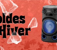 Sony MHC-V13 soldes d&rsquo;hiver 2026