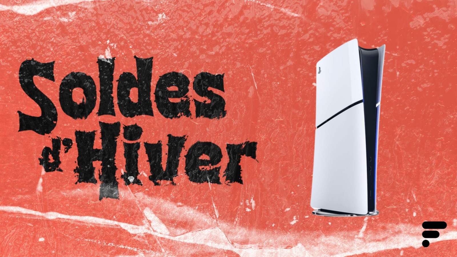 Cette offre sur la PS5 Slim Digital Edition à -25% pendant les Soldes est là pour régaler tous les gamers