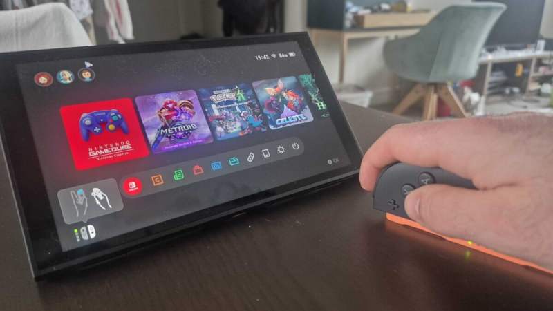 On a essayé le mode souris de la Nintendo Switch 2&nbsp;: un défaut évident malgré une belle expérience de jeu
