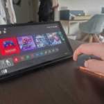 Souris Switch 2 essai