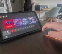 Souris Switch 2 essai