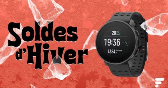 Suunto 9 Peak Pro – soldes d&rsquo;hiver 2026