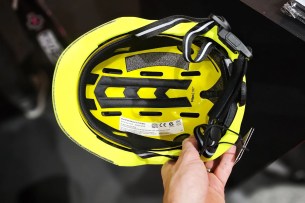 Swivvle Sirius 2 MIPS int&eacute;rieur