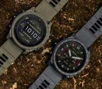 La Garmin Tactix 8 Cerakote // Source : Garmin La Garmin Tactix 8 Cerakote // Source : Garmin