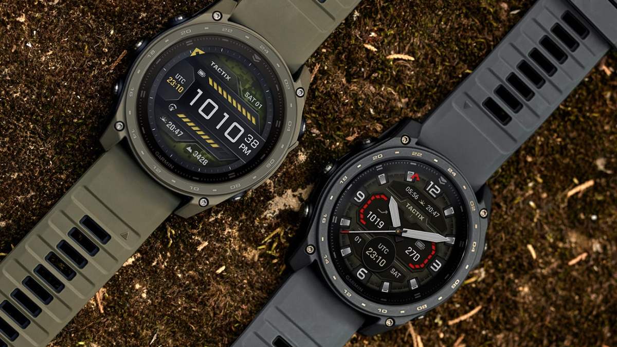 La Garmin Tactix 8 Cerakote