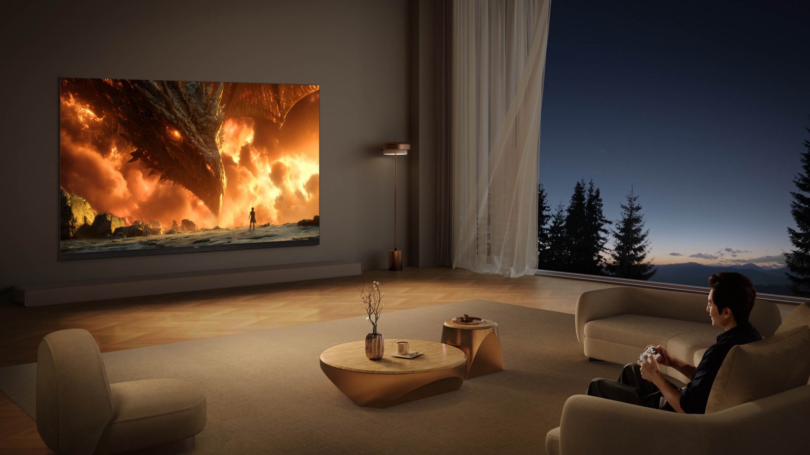 TCL X11L TVs: Mini LED, 10,000 cd/m² - Frandroid - News Directory 3