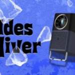 Soldé, le vidéoprojecteur Full HD compact TCL sous Google TV passe sous les 380 €