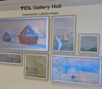 TCL Art Life A400 Pro CES 2026 // Source : Sylvain Pichot - Frandroid