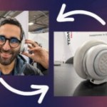 Ce casque très ingénieux se transforme en enceinte Bluetooth : voici comment