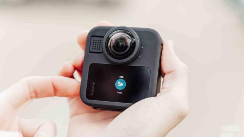 La GoPro Max 2 chute enfin sous les 300 € pour devenir l’une des meilleures caméras d’action de l’été