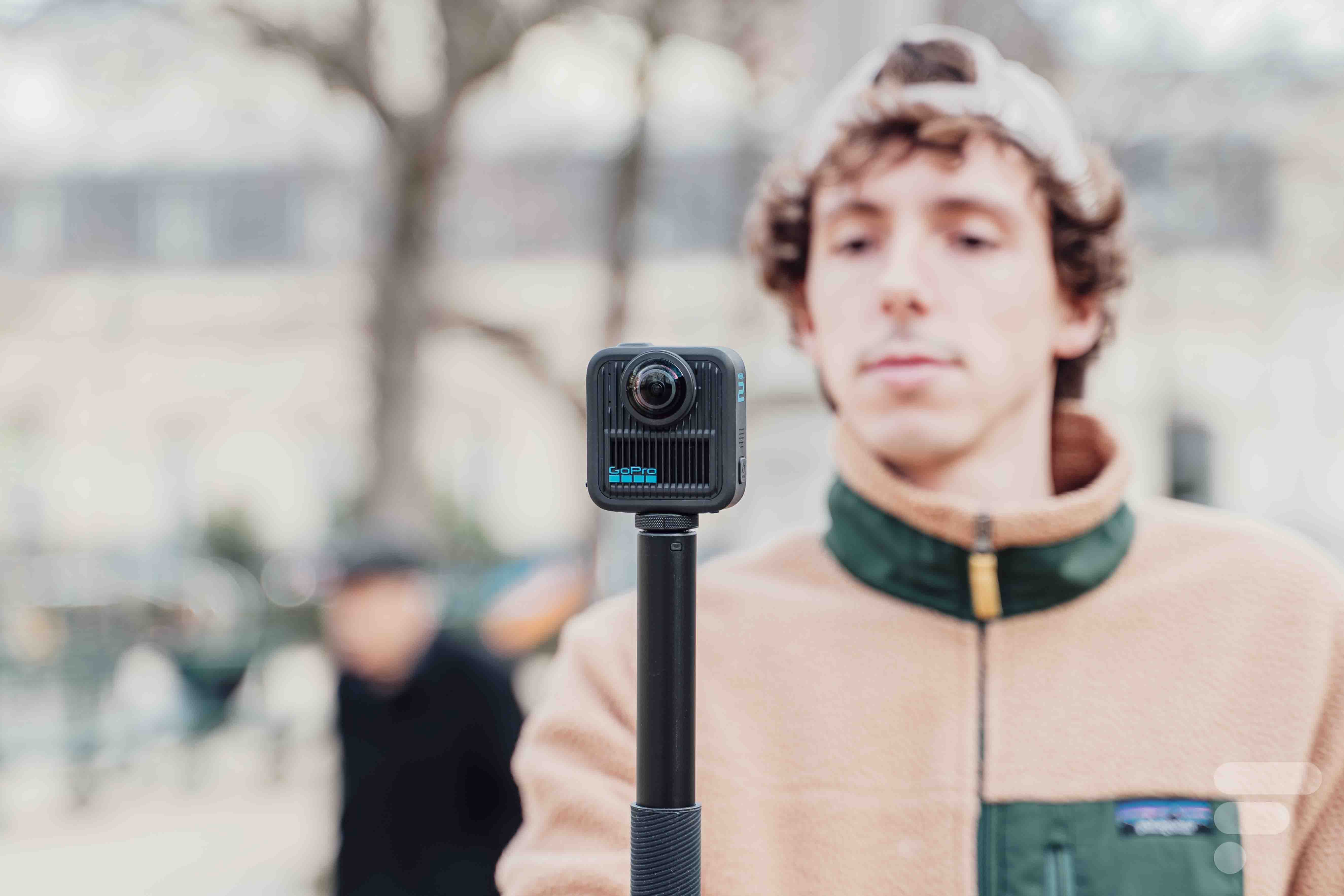 Test de la GoPro Max 2 : la plus robuste des caméras 360° est trop fragile face à la concurrence