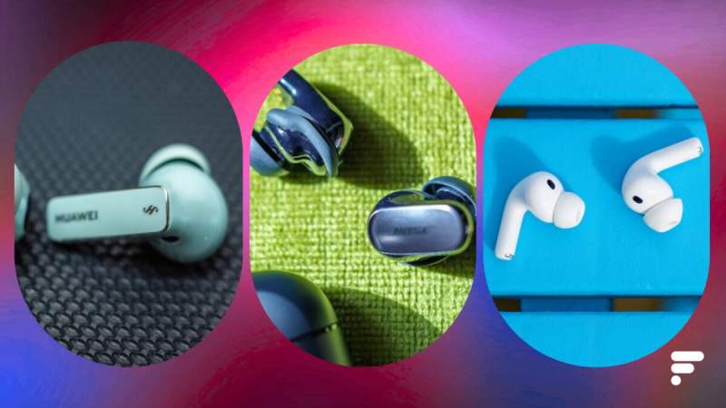 Les 3 meilleurs écouteurs Bluetooth de 2025, testés et approuvés