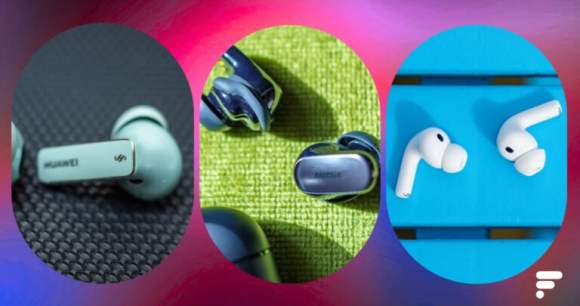 Top 3 écouteurs 2025 Top 3 écouteurs 2025