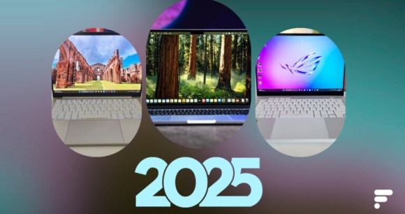 top 3 pc portables 2025