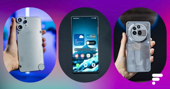 Top 3 smartphones 2025