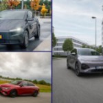 Voici les trois meilleures voitures électriques testées par Survoltés en 2025