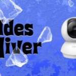 Grâce aux Soldes 2026 cette caméra de surveillance 2K motorisée avec détection et suivi coûte moins de 20 €