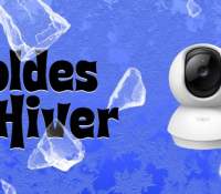 TP-Link Tapo TC71 2K soldes d’hiver 2026 TP-Link Tapo TC71 2K soldes d’hiver 2026