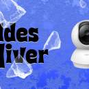 Grâce aux Soldes 2026 cette caméra de surveillance 2K motorisée avec détection et suivi coûte moins de 20 €