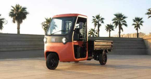 Fiat Tris // Source : Fiat