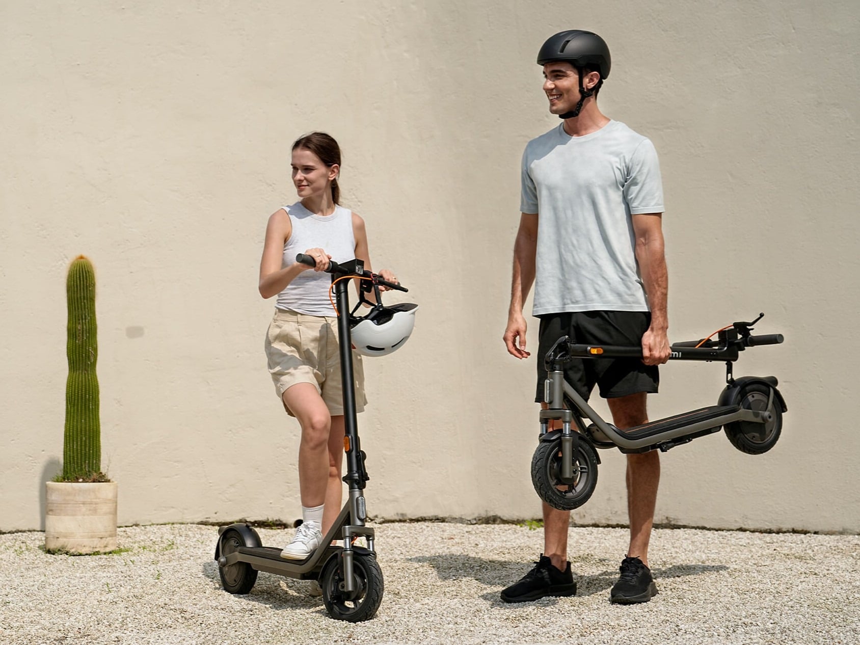 Patinete elétrico Xiaomi