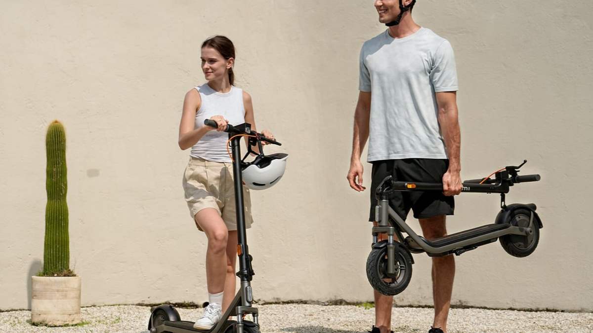 trottinette électrique Xiaomi