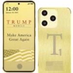 La sortie du Trump Mobile T1 est officiellement reportée // Source : Trump Organization