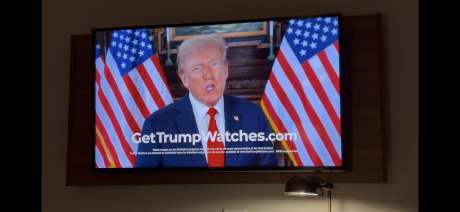 Trump Watches