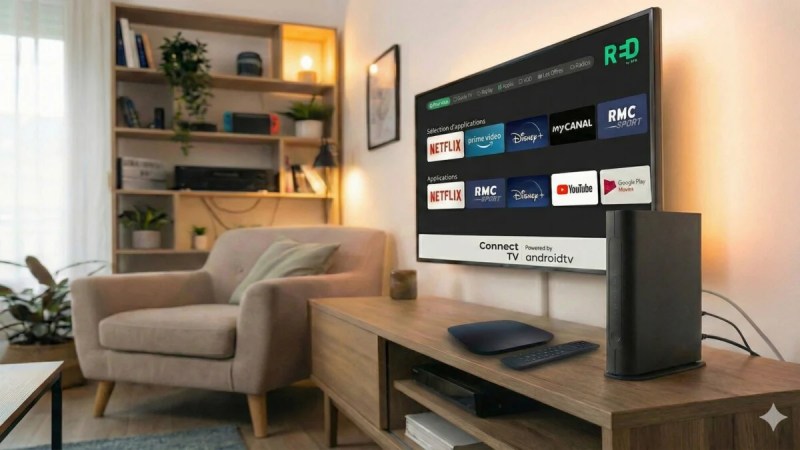 WiFi 6, 2 Gb/s, TV 4K : comment booster votre connexion sans exploser votre budget