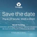 Mais que prépare donc Bouygues Telecom ? L&rsquo;opérateur s&rsquo;apprête à faire une grosse annonce le 20 janvier