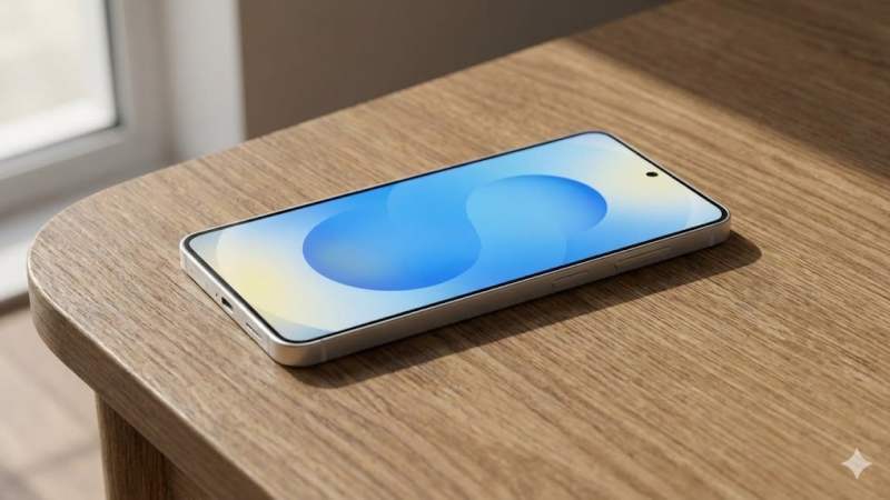 Galaxy S26&nbsp;: même batterie, mais un nouvel écran qui économiserait 30% d&rsquo;énergie