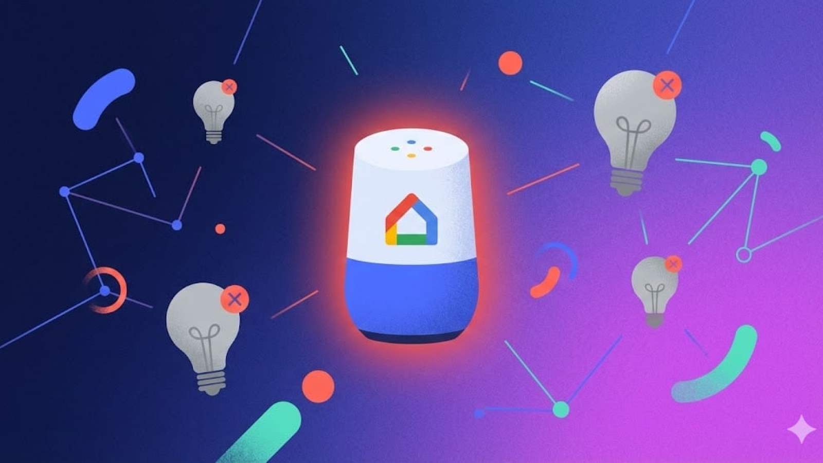 Google Home : vos lumières sont « hors ligne » ? Pas de panique, Google prépare un correctif