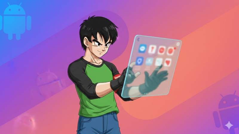 Android 17&nbsp;: Google prépare un effet de flou généralisé inspiré d&rsquo;Apple
