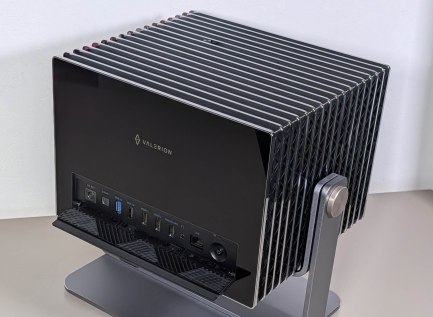 Valerion VisionMaster Max // Source : Sylvain Pichot - Frandroid