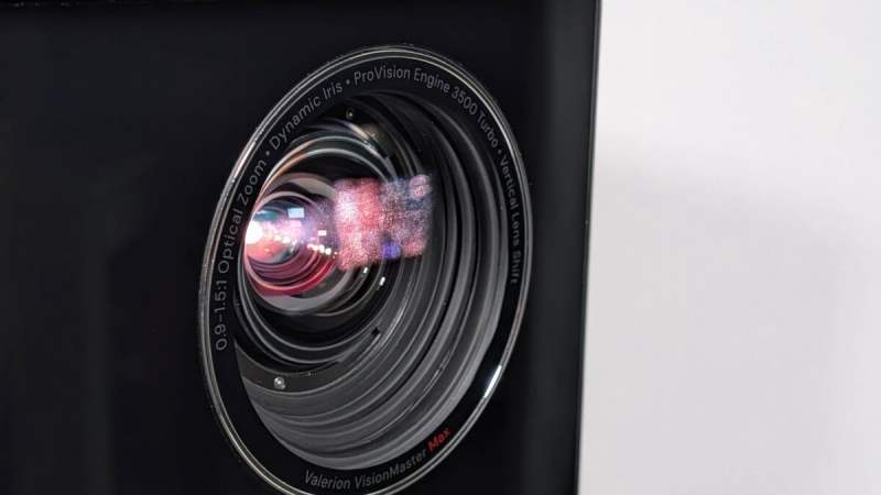 Valerion généralise la fonction anti-arc-en-ciel sur toute sa gamme de vidéoprojecteurs