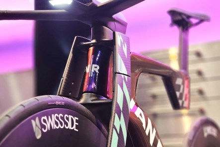 Van Rysel FTP&sup2; cadre