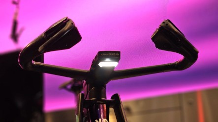 Van Rysel FTP&sup2; &eacute;clairage