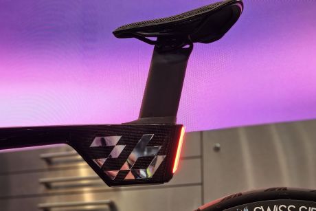 Van Rysel FTP&sup2; selle