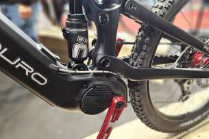 Velduro Rogue moteur DJI Avinox M1