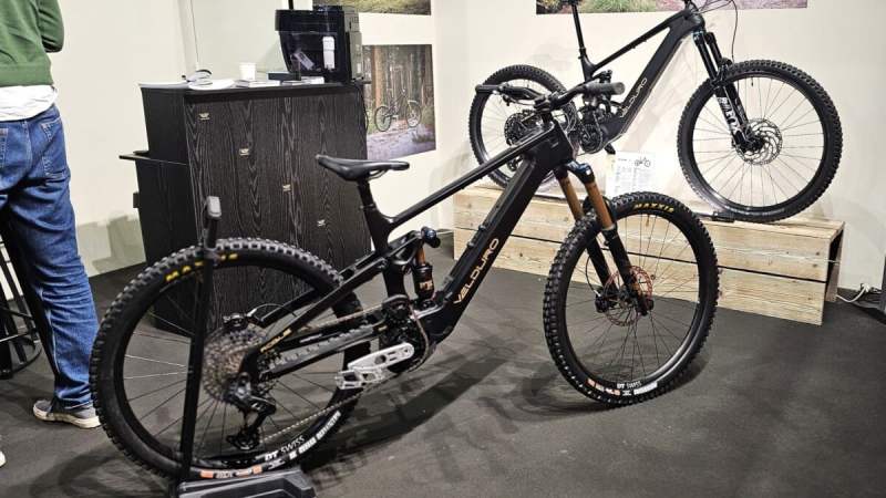 120 Nm et 1000 W de puissance dans un vélo électrique de 14 kg&nbsp;: le moteur DJI fait fort