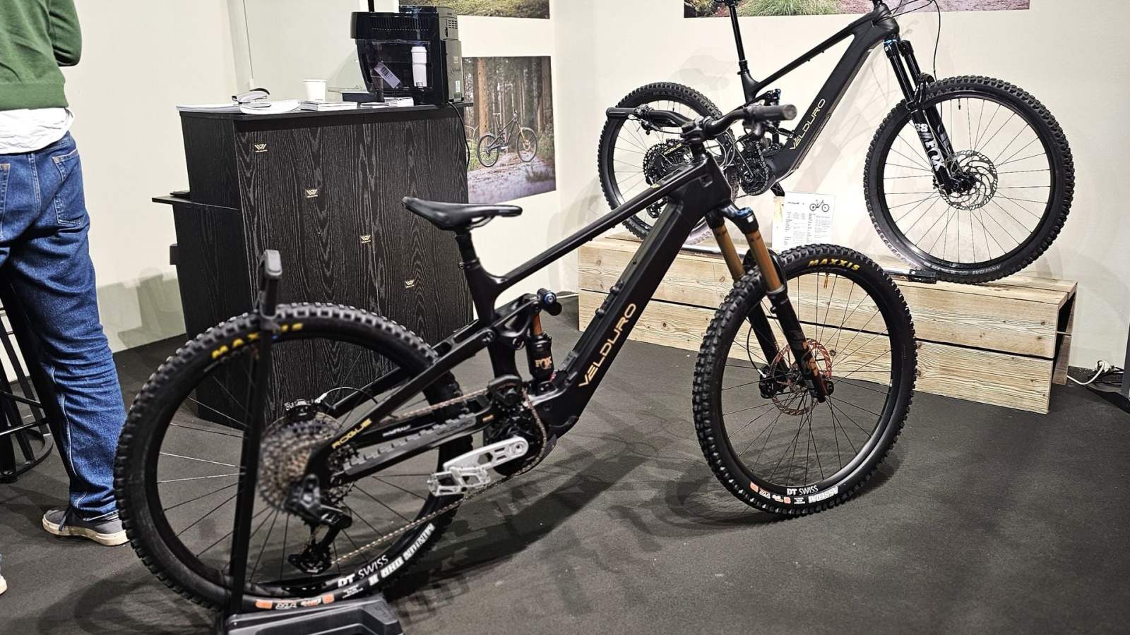 120 Nm et 1000 W de puissance dans un vélo électrique de 14 kg : le moteur DJI fait fort