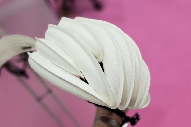 casque v&eacute;lo gonflable Ventete aH-1 gonfl&eacute;