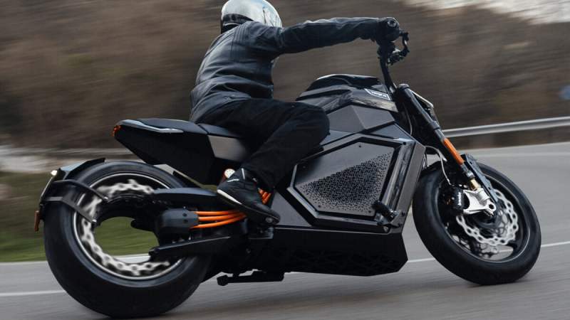 Les Verge électriques sont maintenant disponibles en France avec une batterie solide : une première mondiale