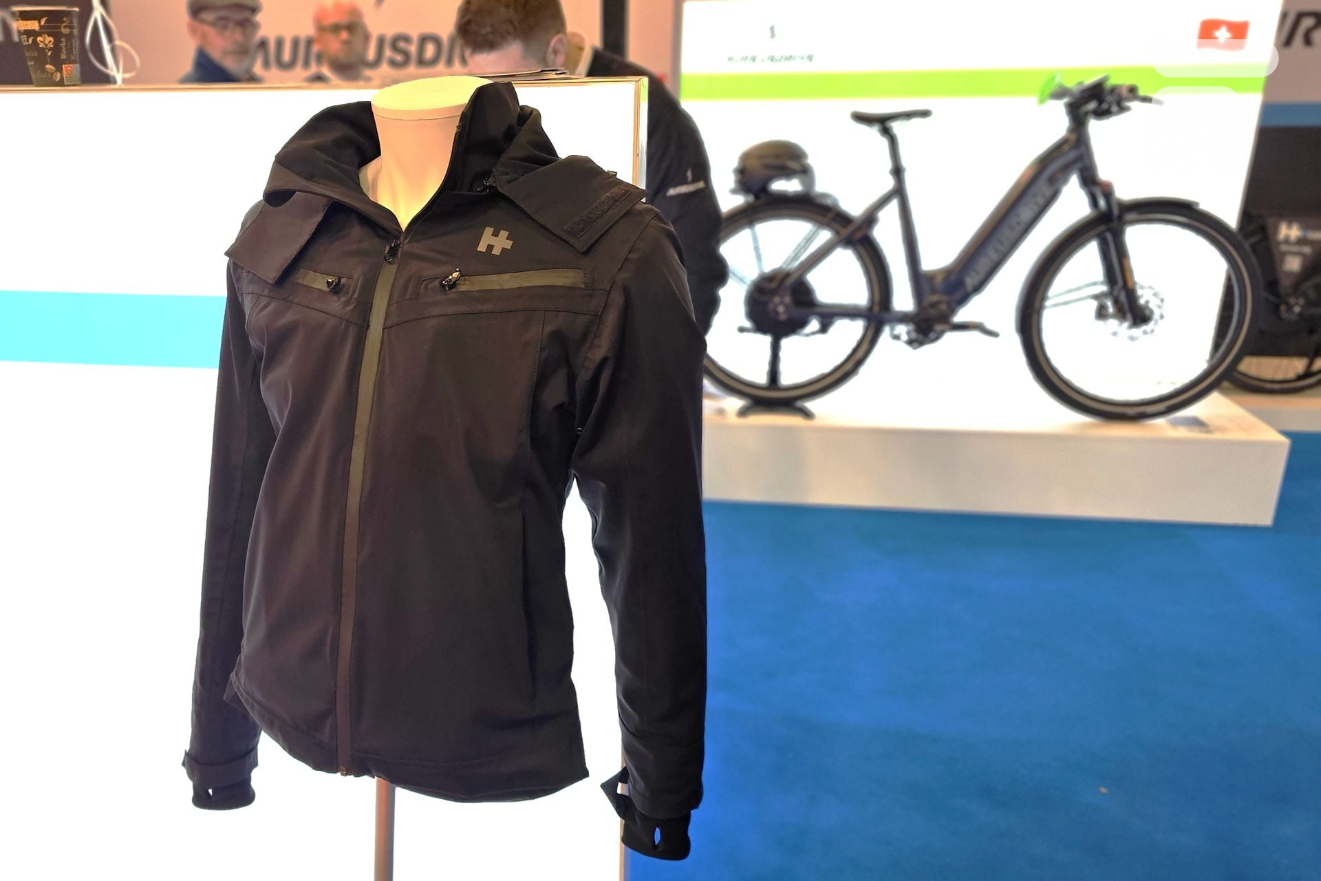 Veste vélo électrique Hplus Pollux