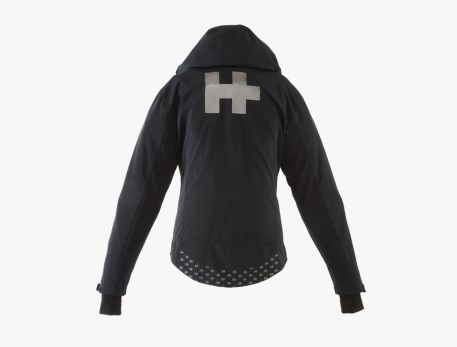 Veste v&eacute;lo Hplus Pollux arri&egrave;re