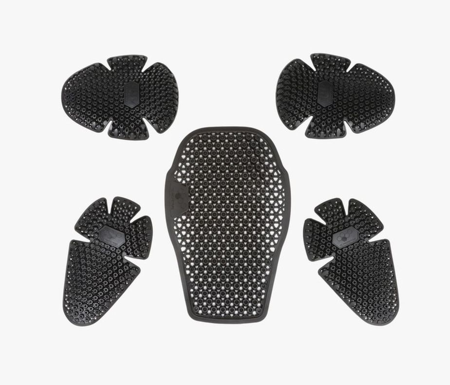 Veste v&eacute;lo Hplus Pollux protections